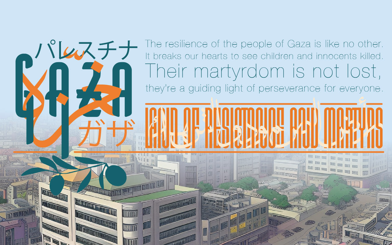 Gaza_2023_yusf_ali_x_Rogue_Department the brand the doesn't care for the status quo