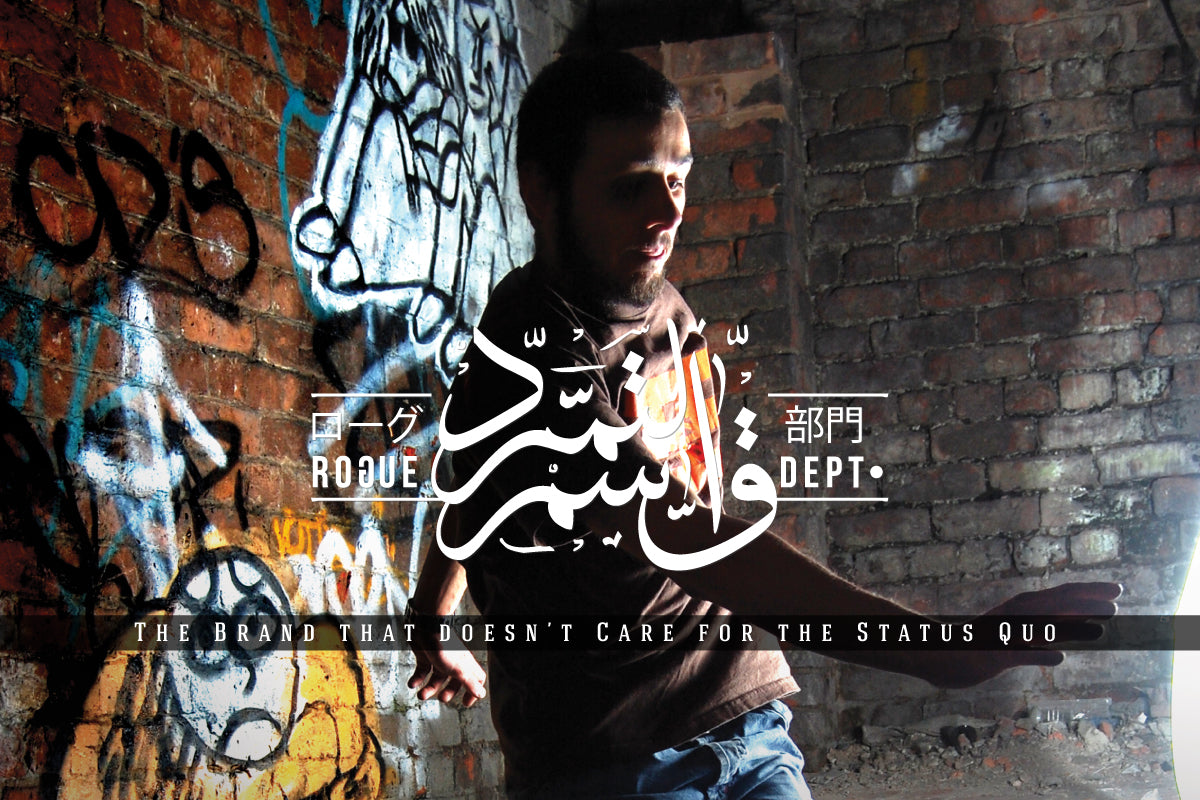 Rogue Department the brand the doesn't care for the status quo