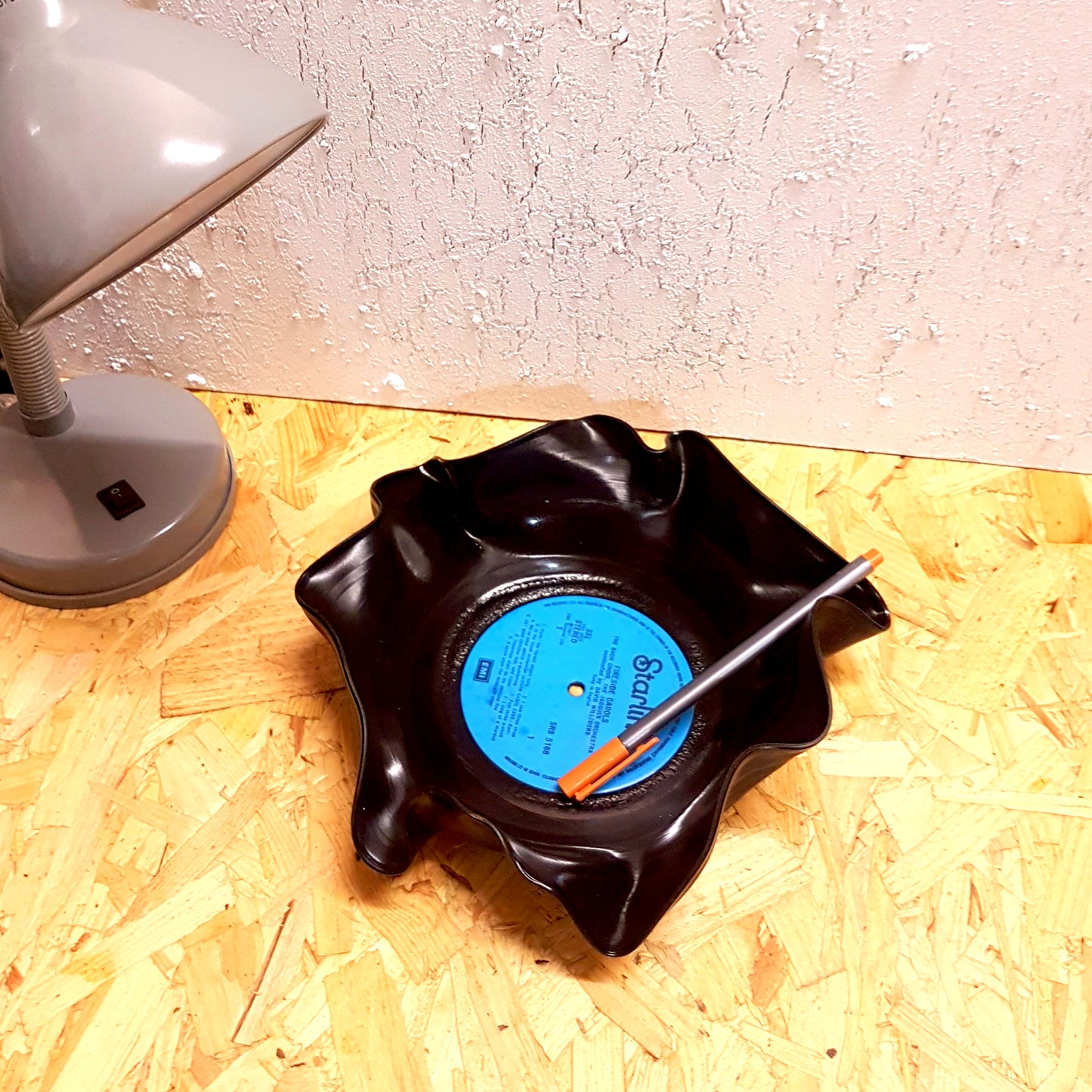 Record Vinyl Bowl