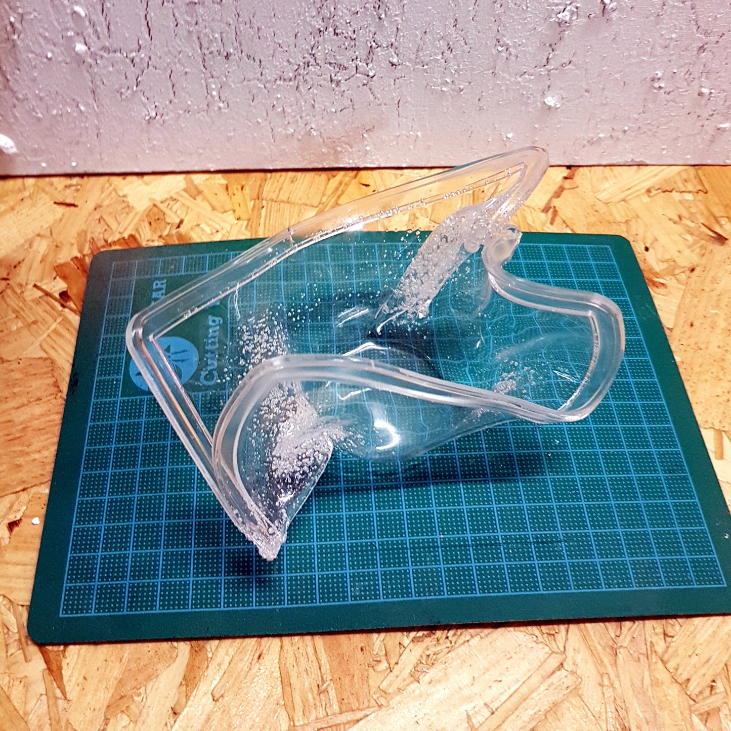 Clear Desk Tidy