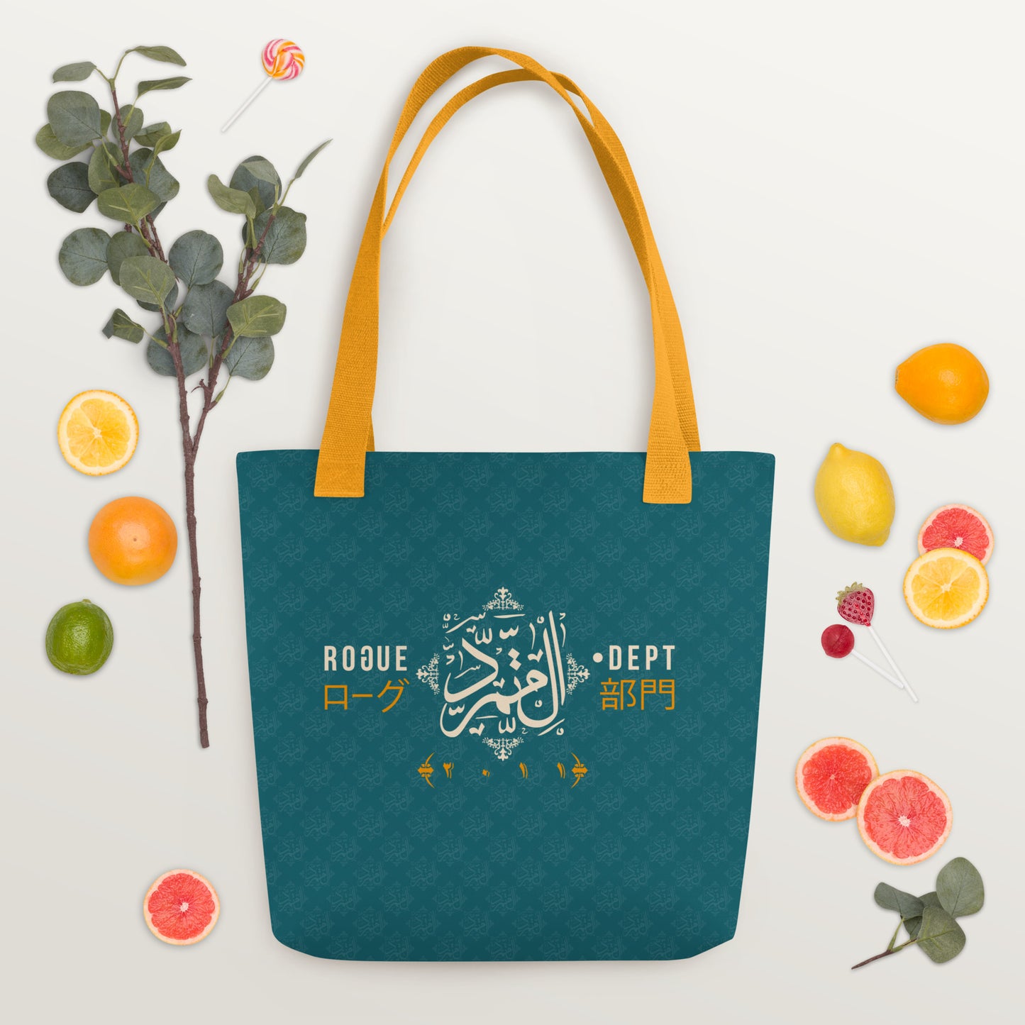 Arab Rogue Pattern bag