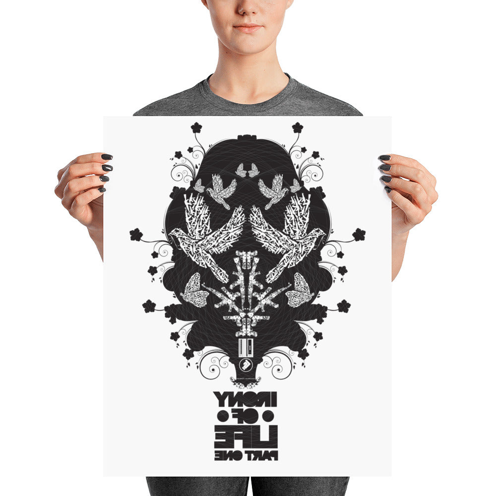 Irony of life. War & Peace