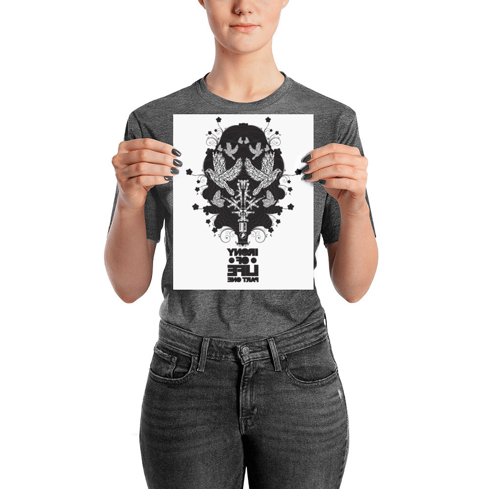 Irony of life. War & Peace