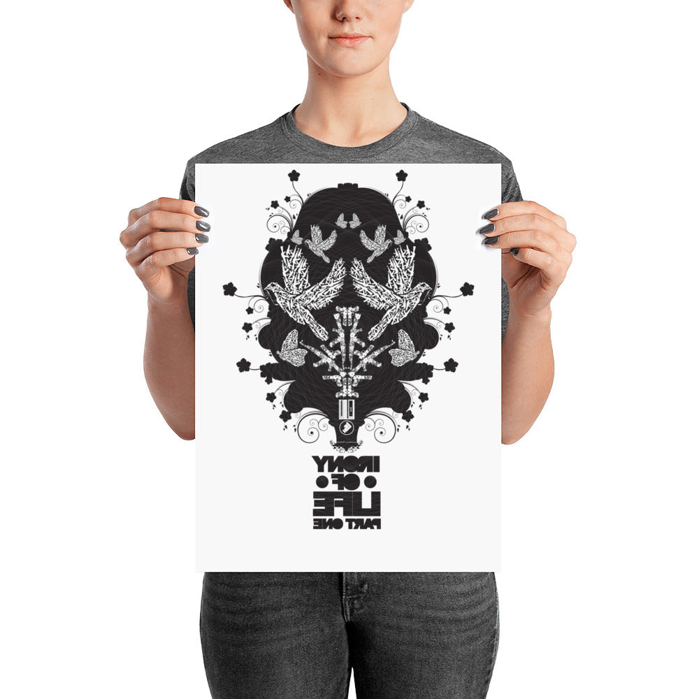 Irony of life. War & Peace