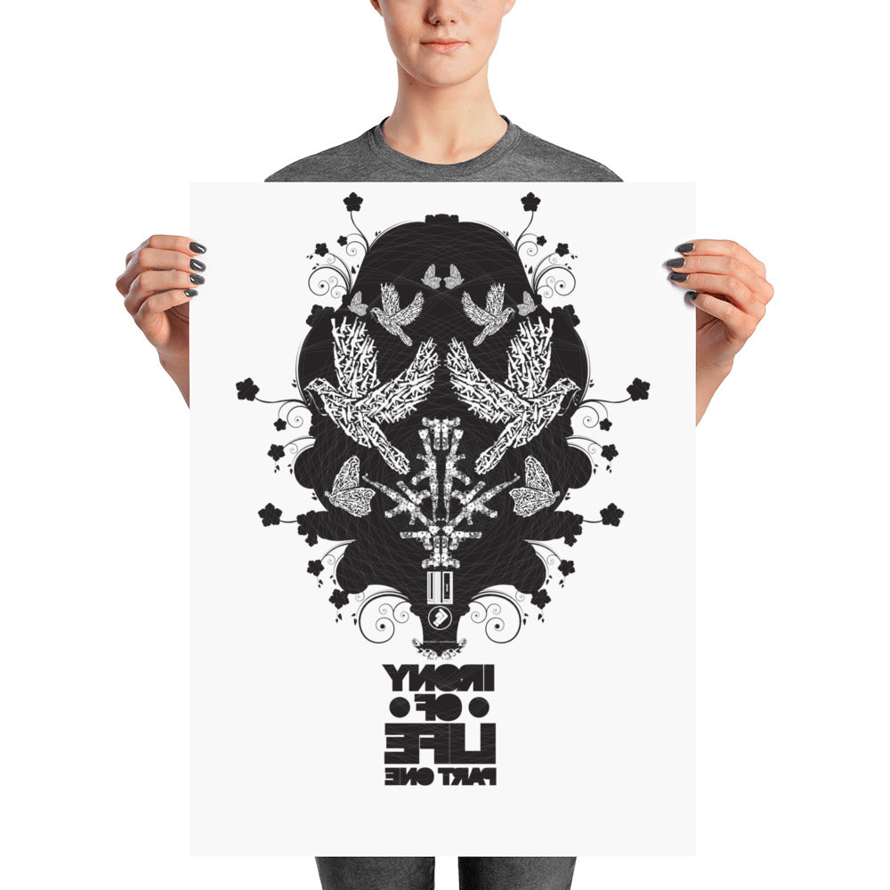 Irony of life. War & Peace