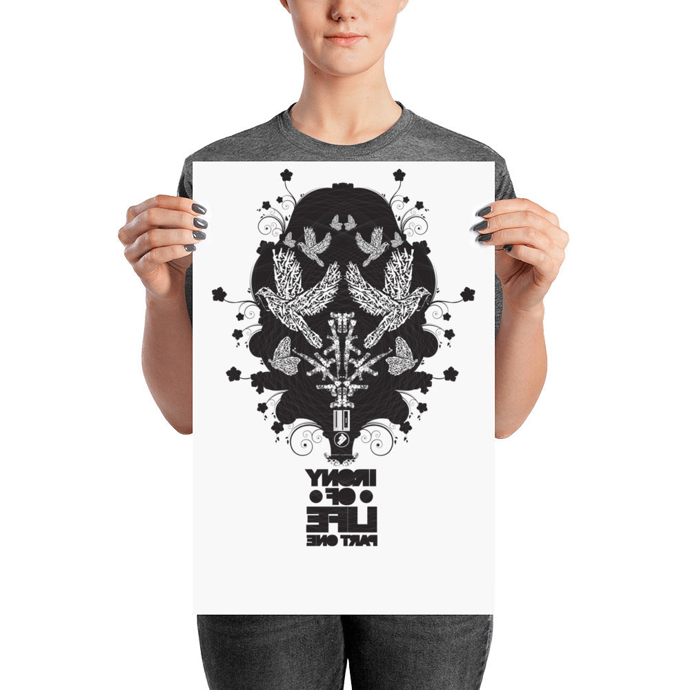 Irony of life. War & Peace