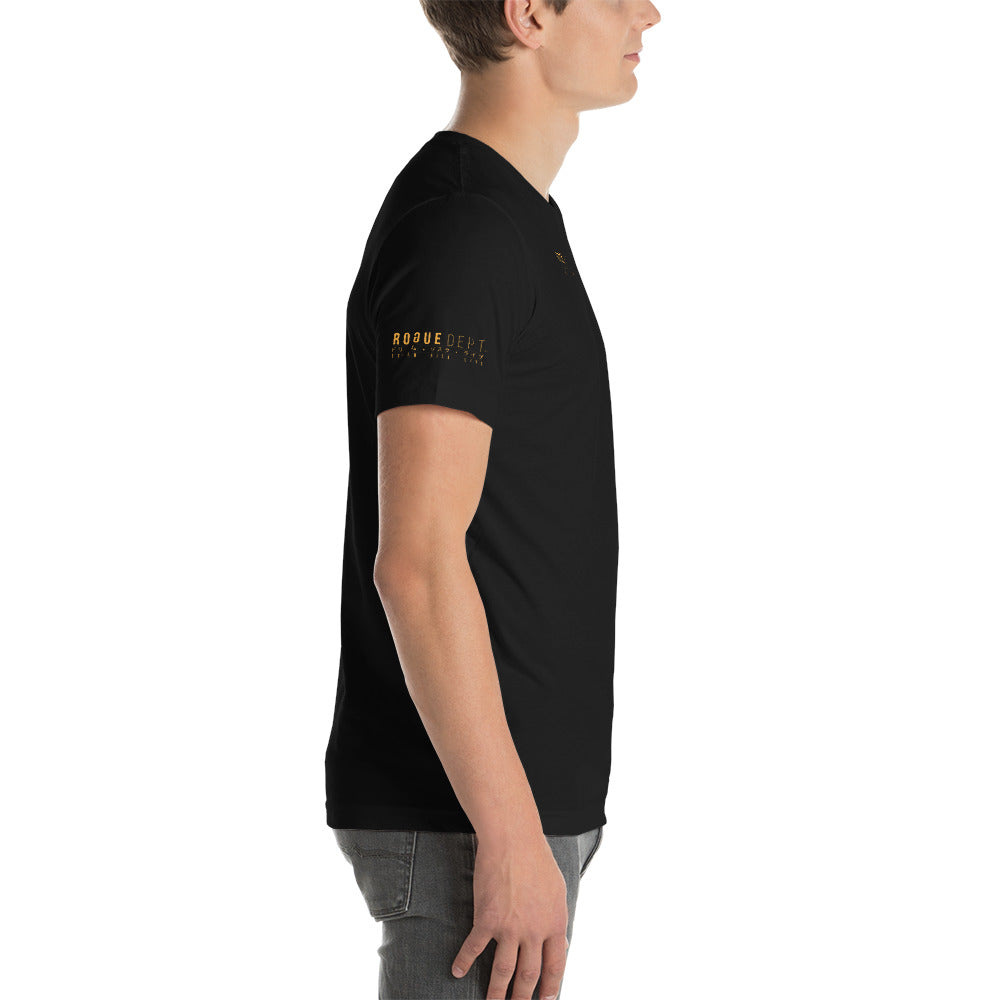Rogue logo tee Blue/White