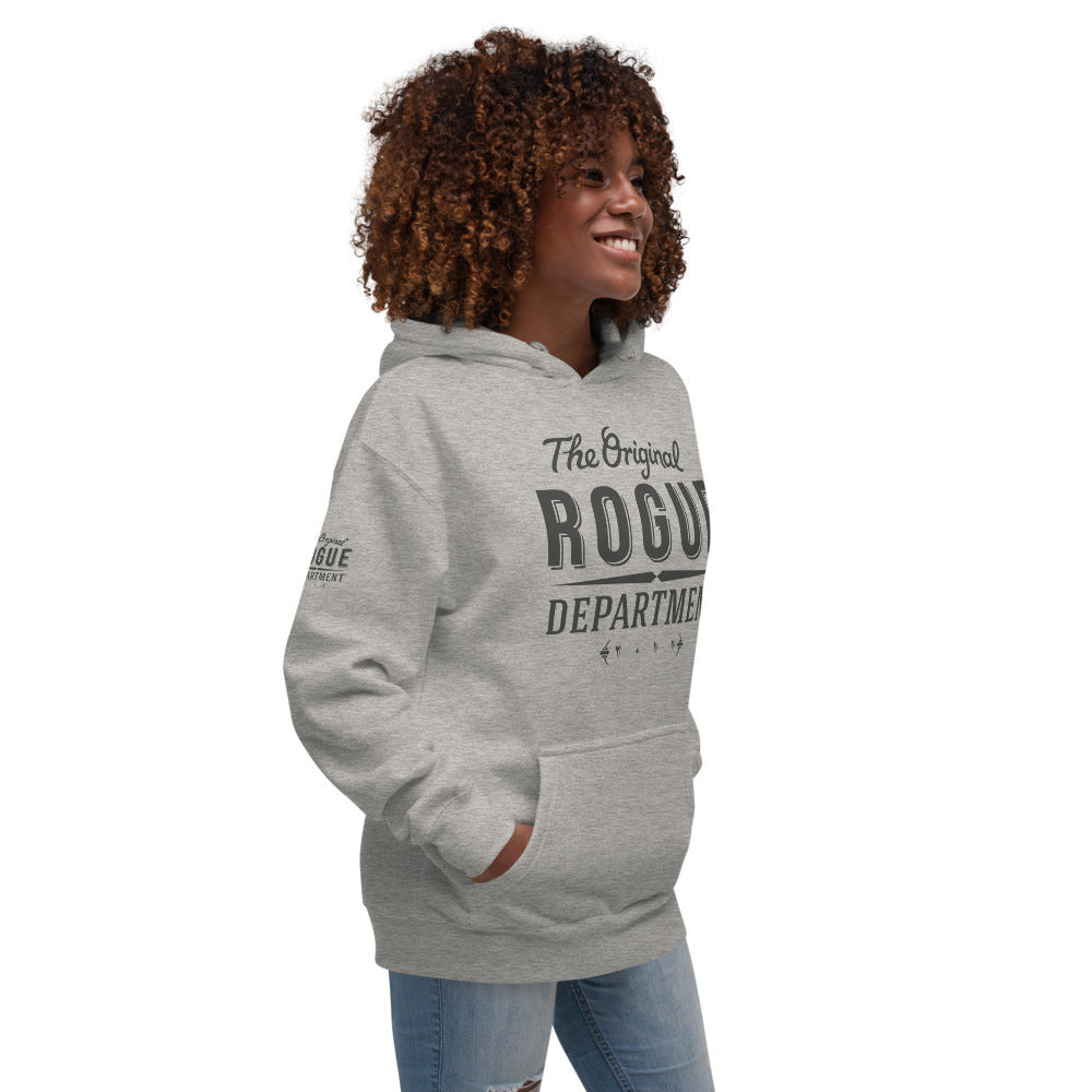 Rogue Department's Original Hoodie f