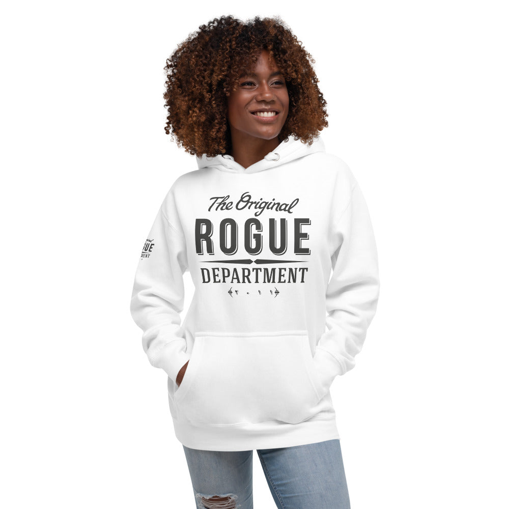 Rogue Department's Original Hoodie f