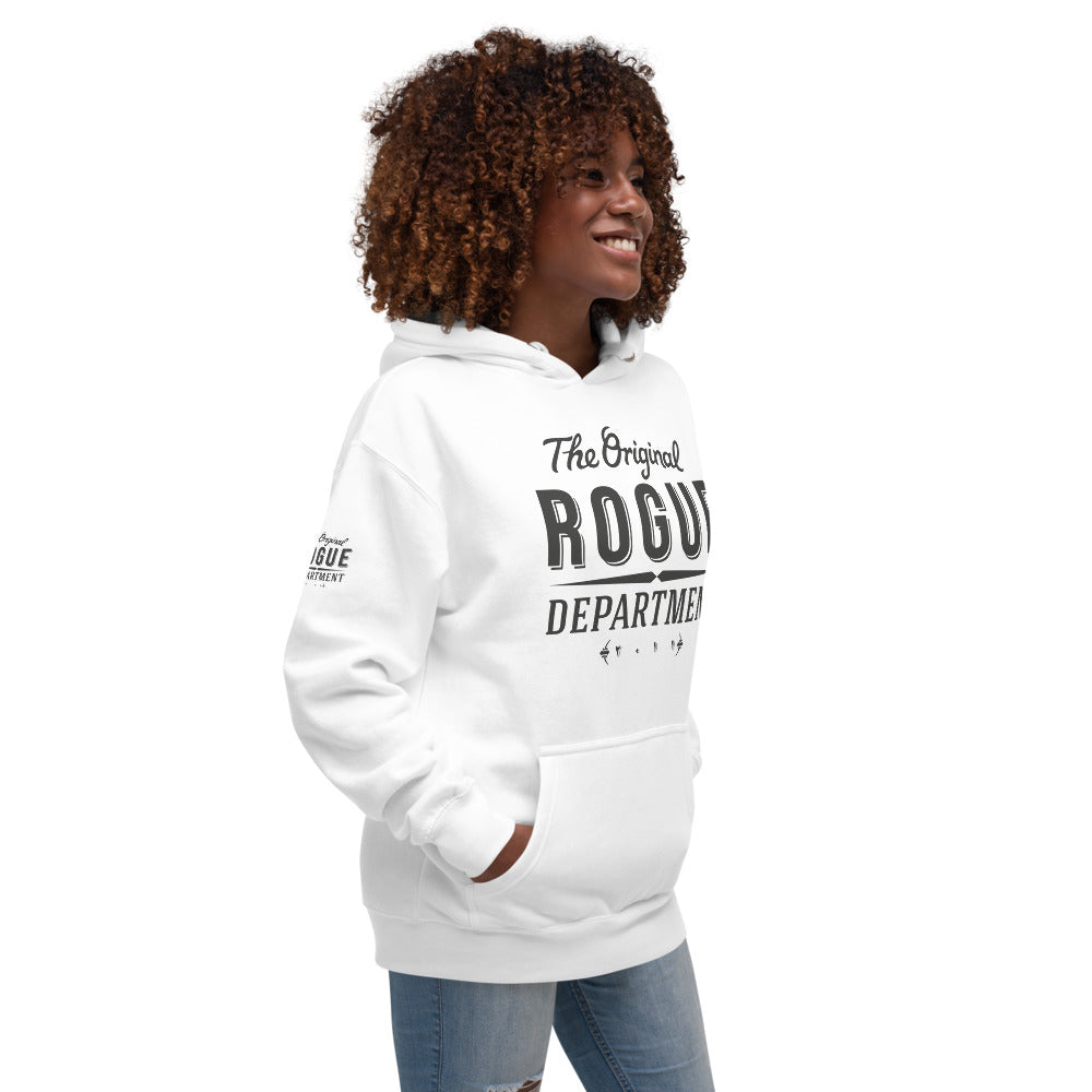 Rogue Department's Original Hoodie f