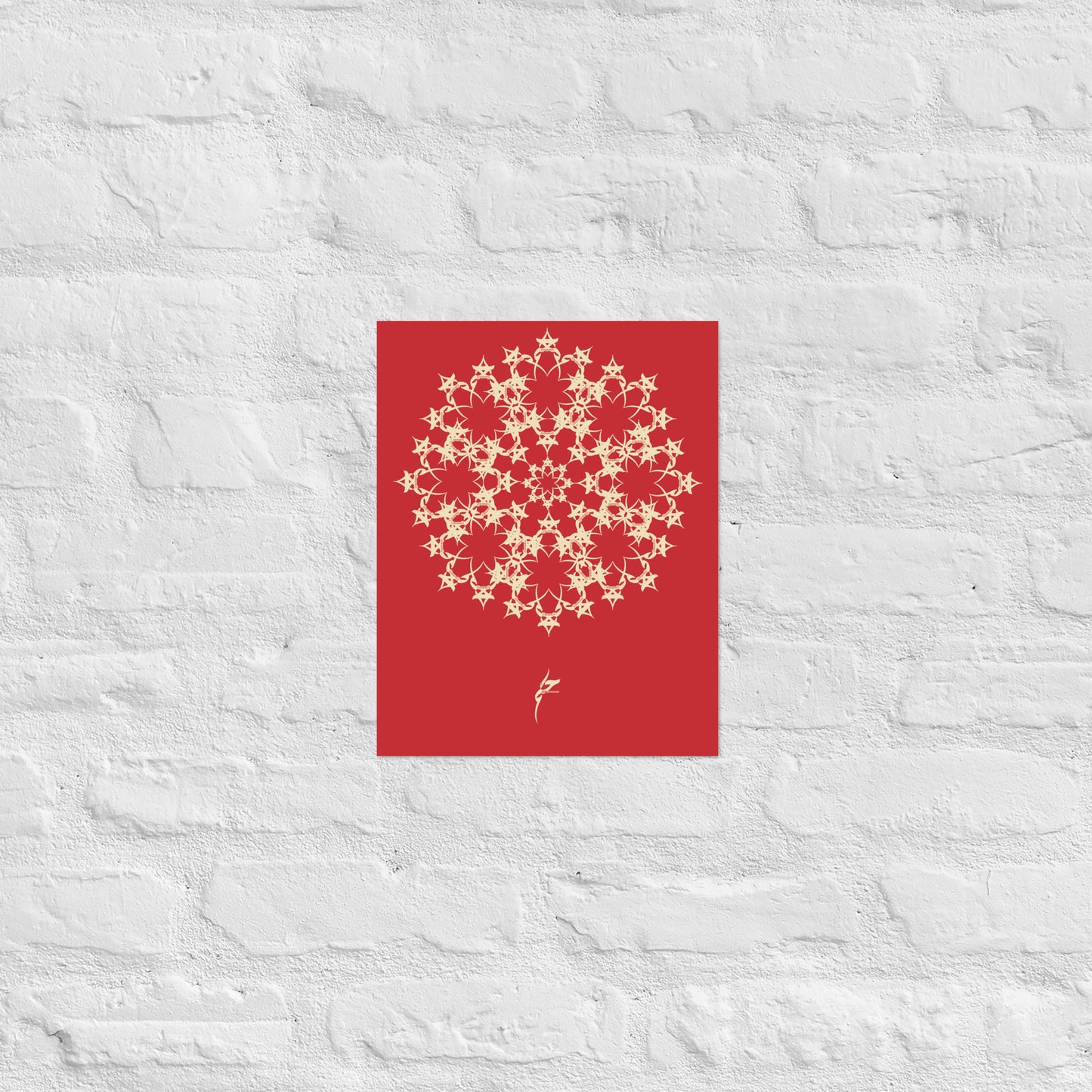 Hilim (Dream) Print