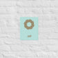 Ghebel (Mountin) Print