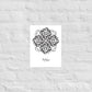 Al Waqt (Time) Print