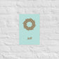 Ghebel (Mountin) Print