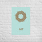 Ghebel (Mountin) Print