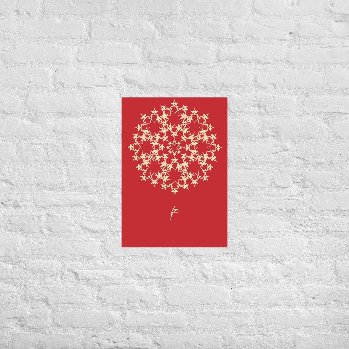Hilim (Dream) Print