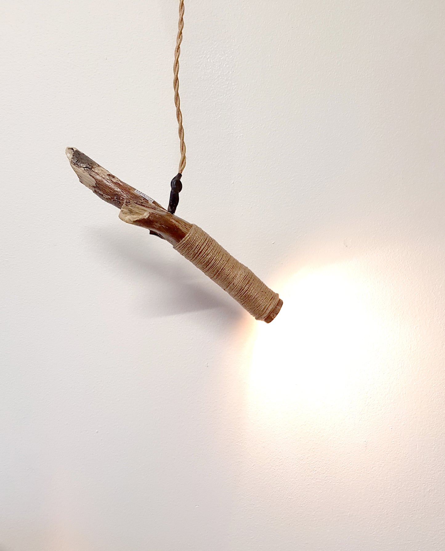 Suspended Stick Light