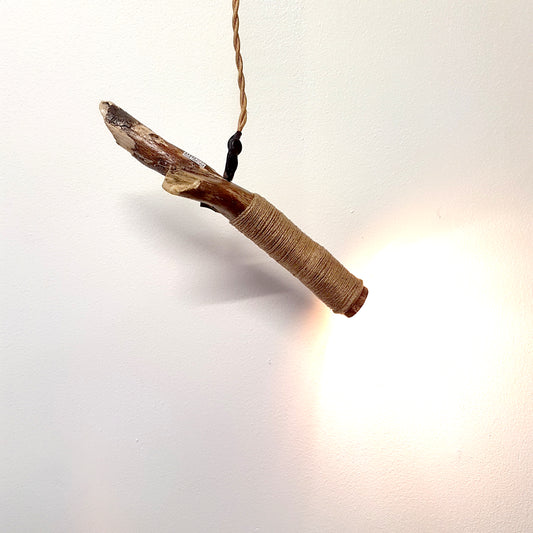 Suspended Stick Light