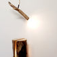 Suspended Stick Light