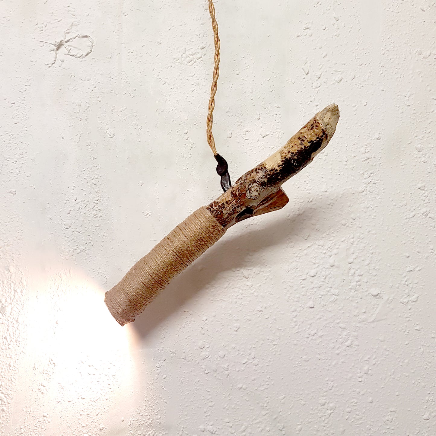 Suspended Stick Light