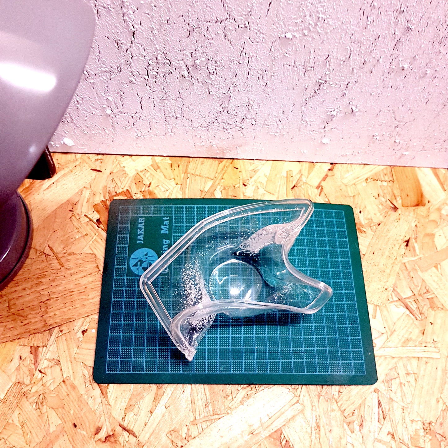 Clear Desk Tidy