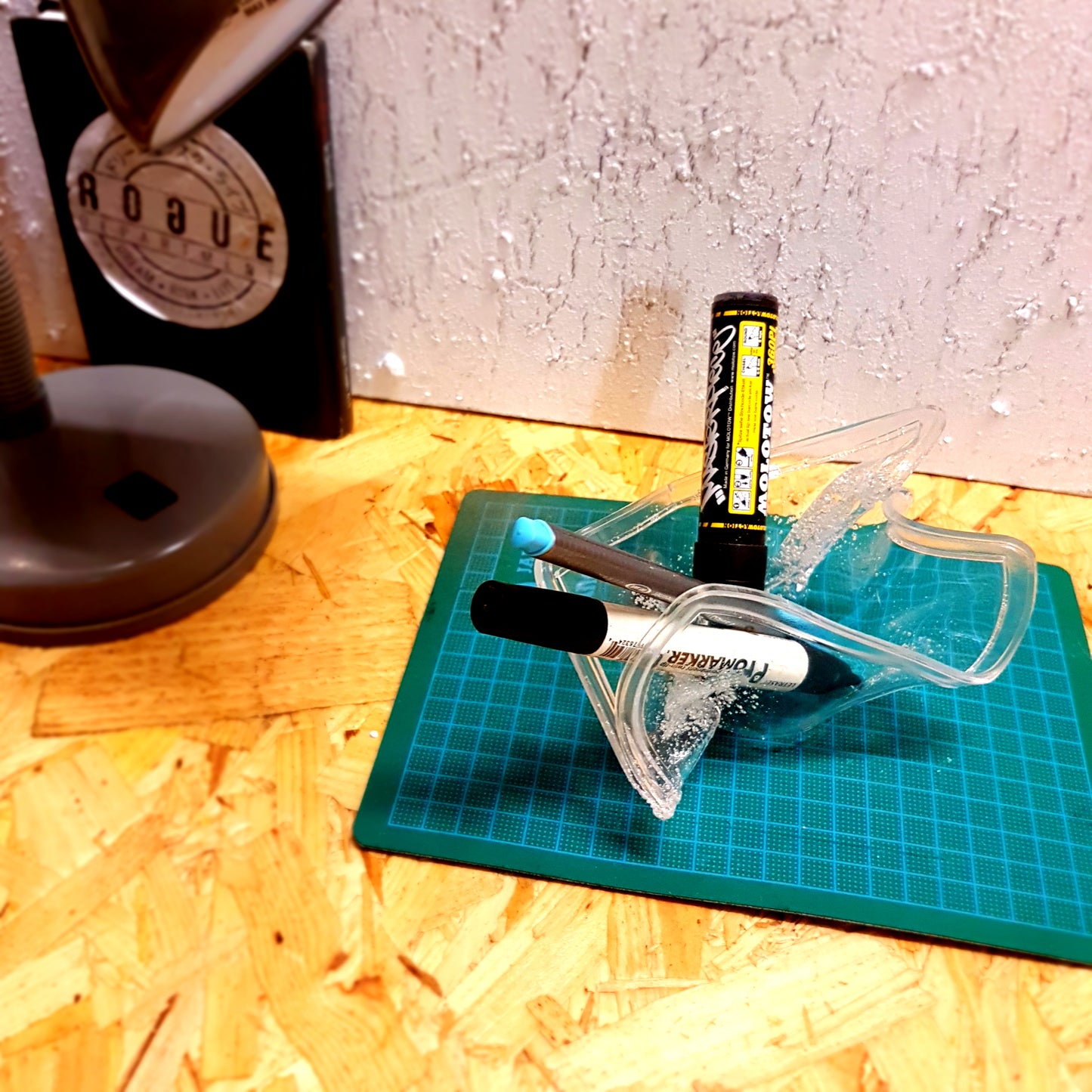Clear Desk Tidy
