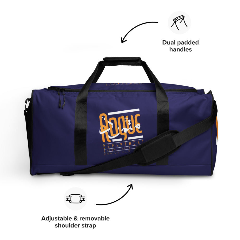 Track day Duffle bag