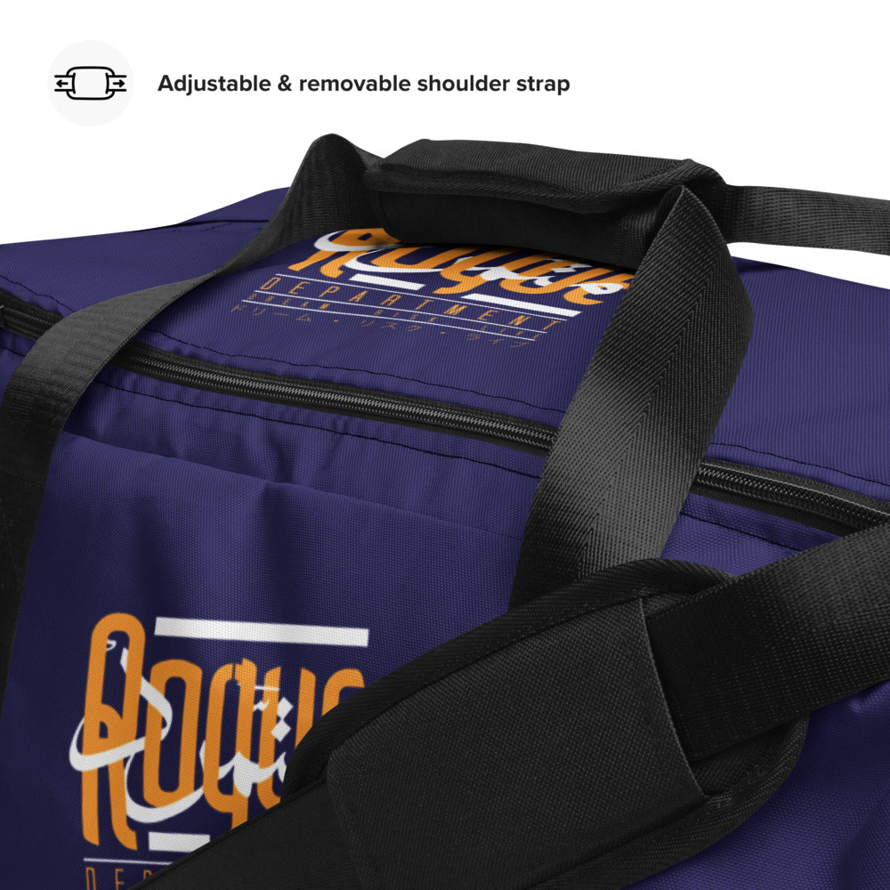 Track day Duffle bag