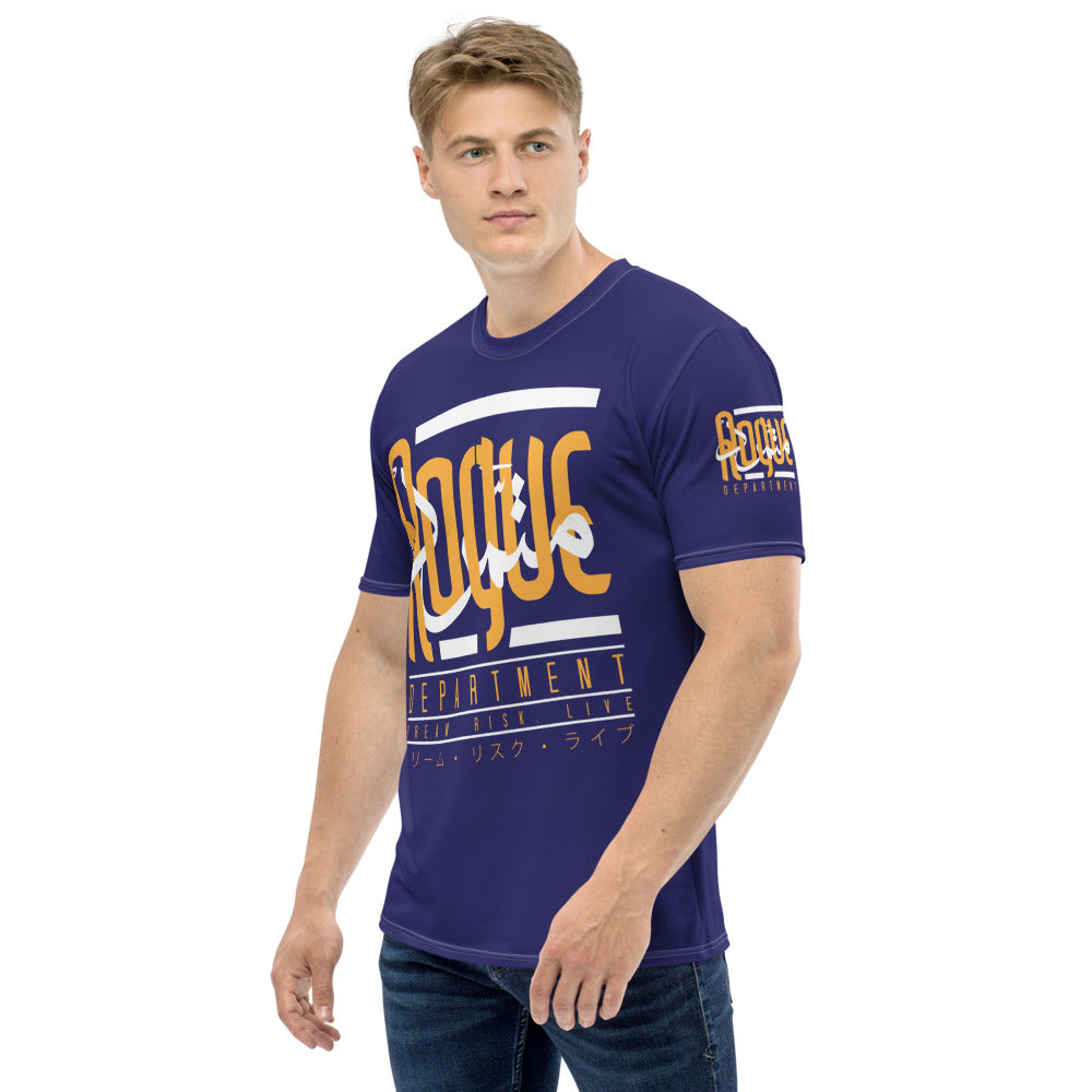 Rogue Department Track Day Tee