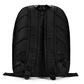 Black on Black Backpack