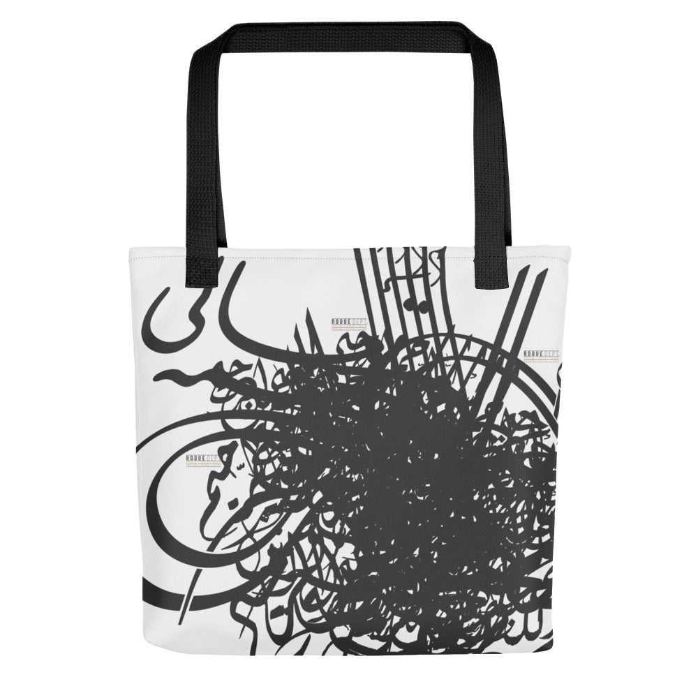 Calligraffiti bag