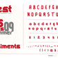 iFest typeface (Beta)