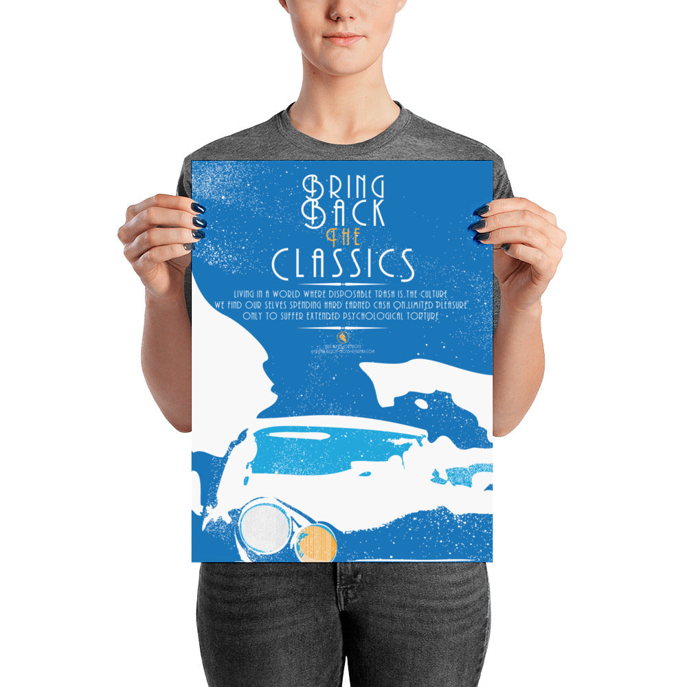 Bring Back the Classics