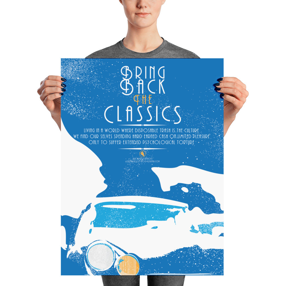 Bring Back the Classics