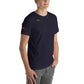 Rogue logo tee Blue/White