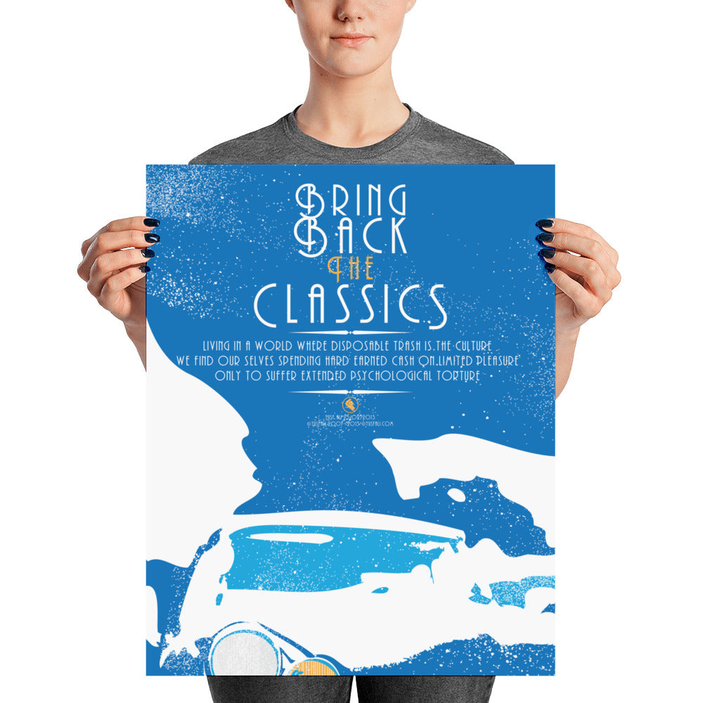 Bring Back the Classics