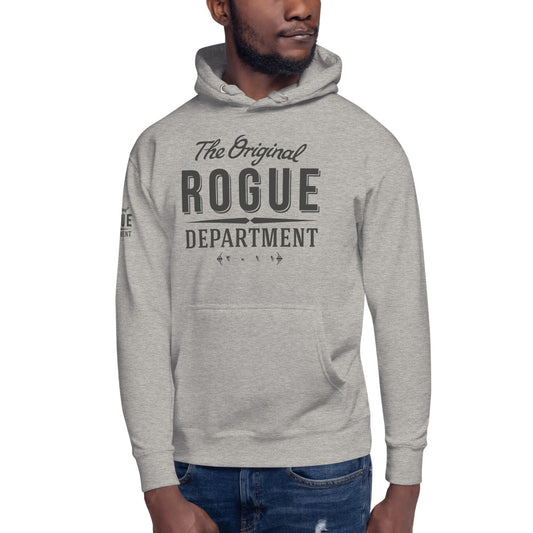 Rogue Department's Original Hoodie