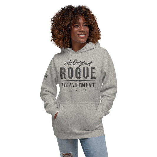 Rogue Department's Original Hoodie f