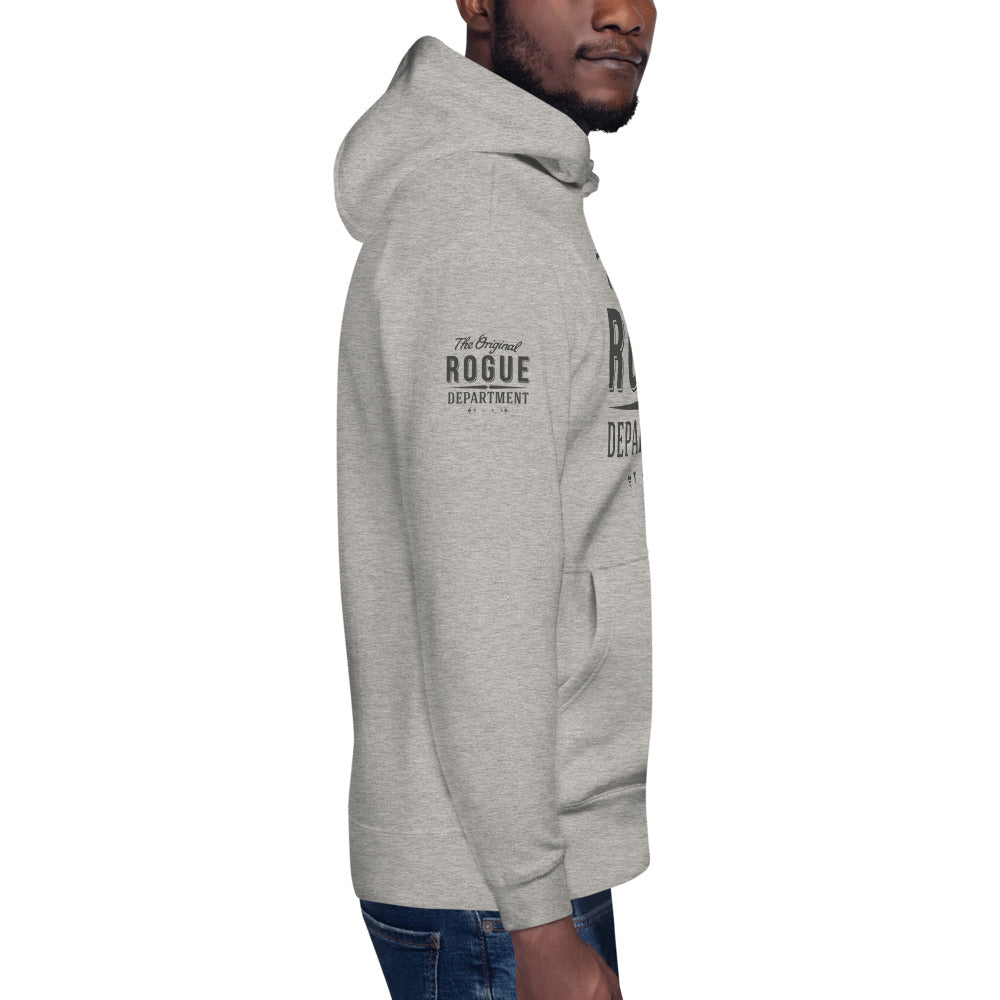 Rogue Department's Original Hoodie