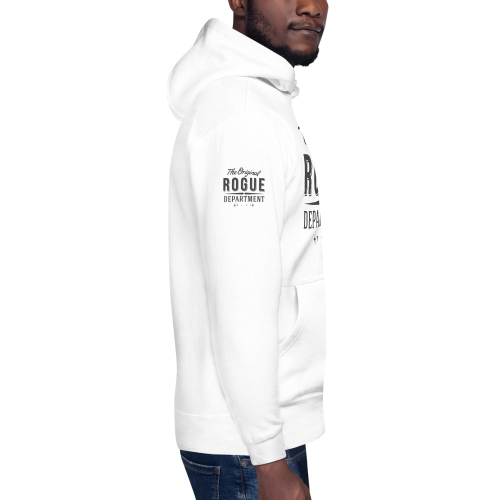 Rogue Department's Original Hoodie