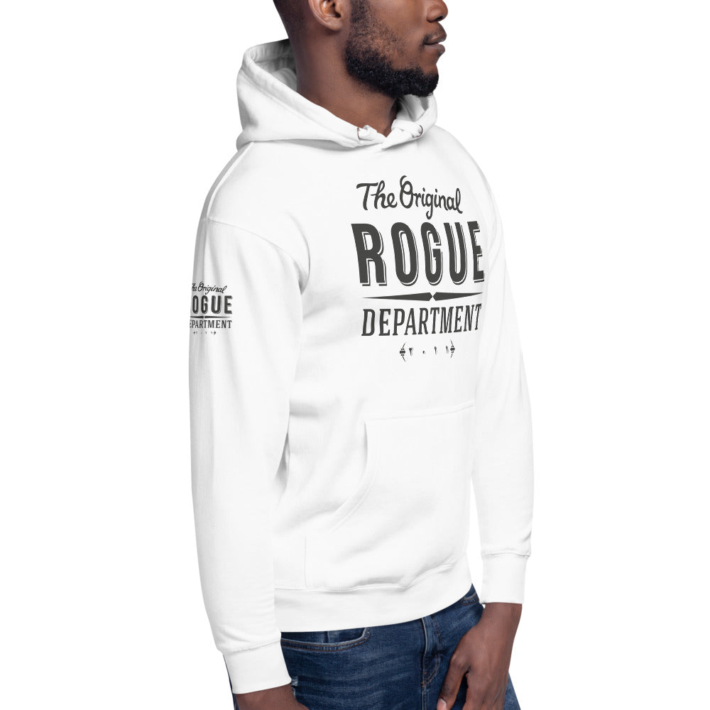 Rogue Department's Original Hoodie