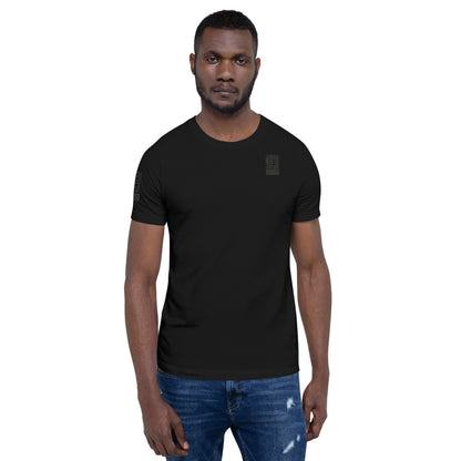 Black on Black T-Shirt