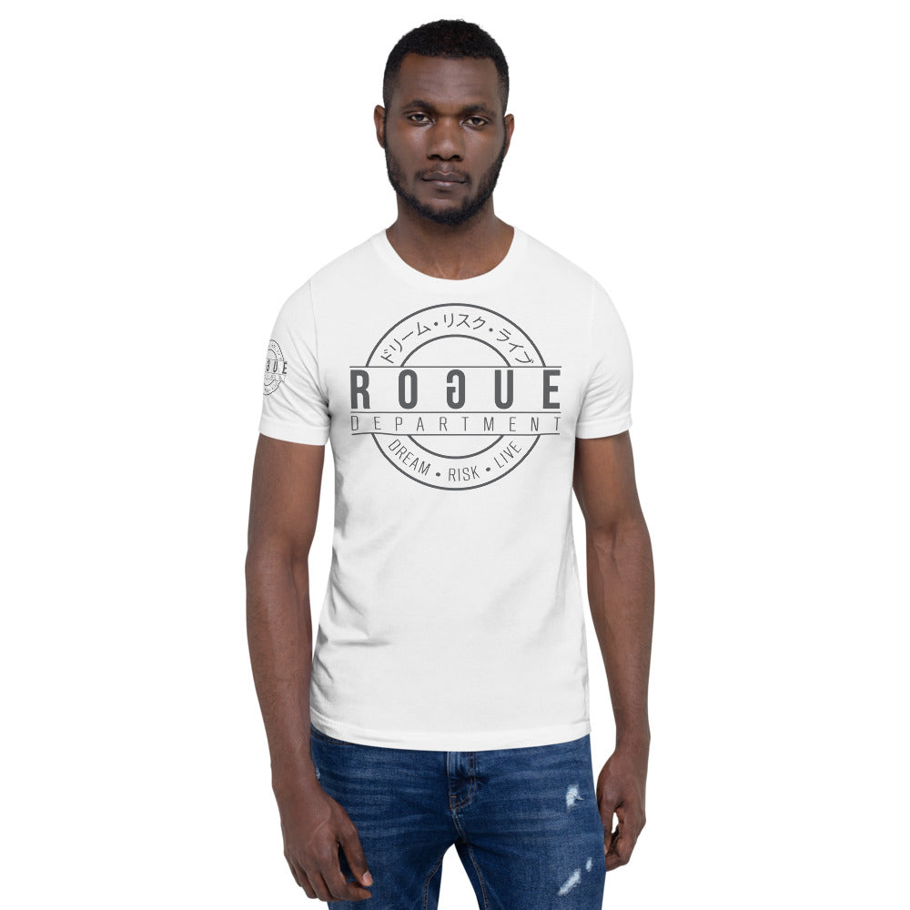 Traditional Rogue Department Tee