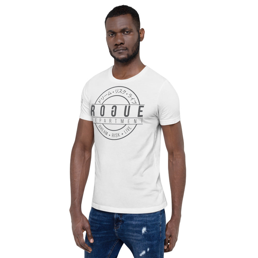 Traditional Rogue Department Tee