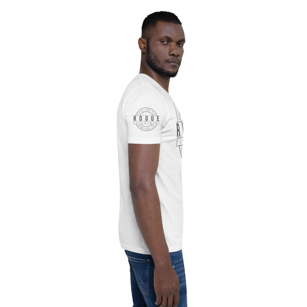 Traditional Rogue Department Tee
