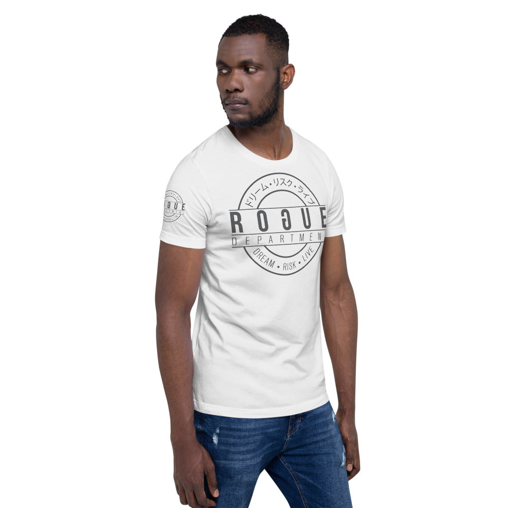 Traditional Rogue Department Tee