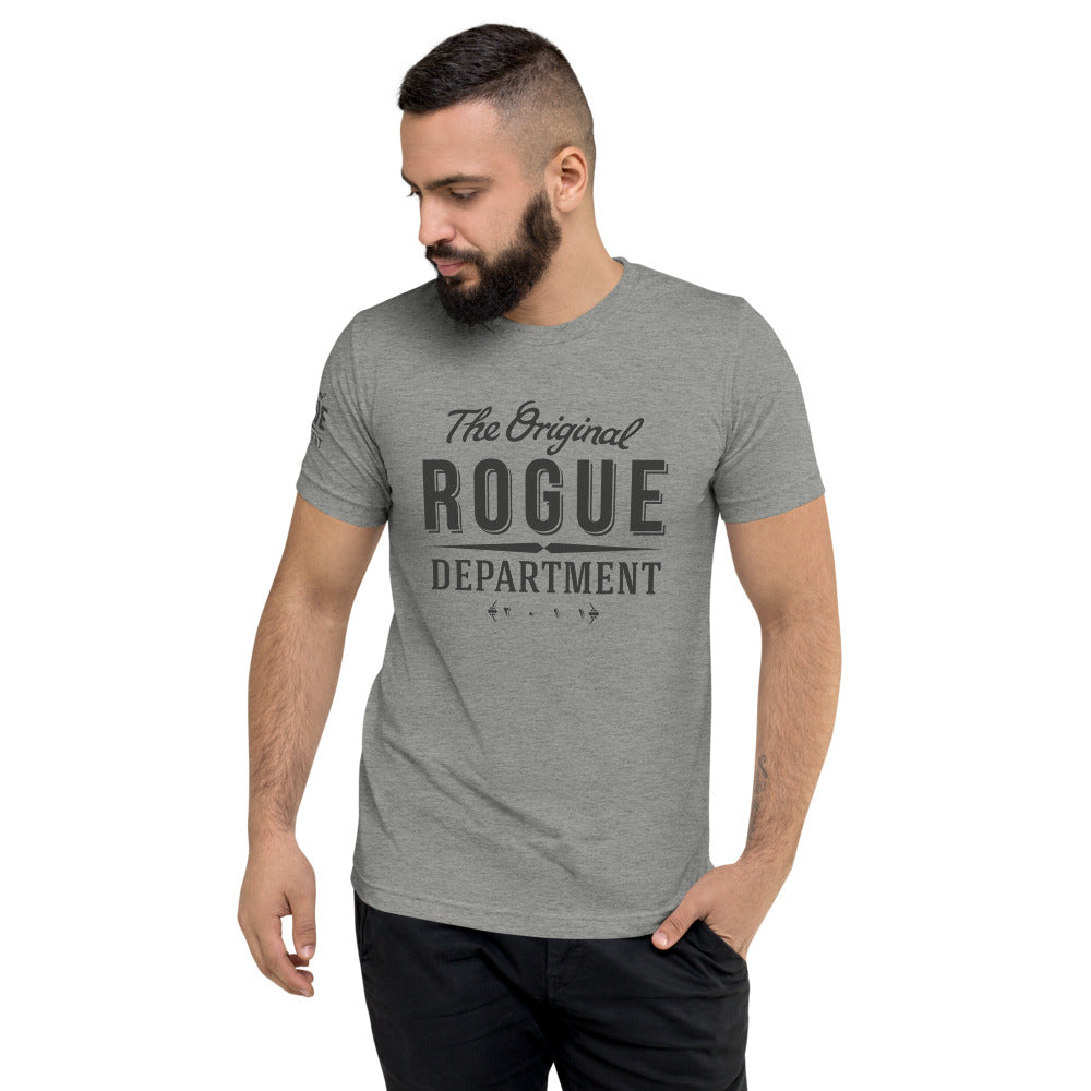 Rogue Departments Original tee