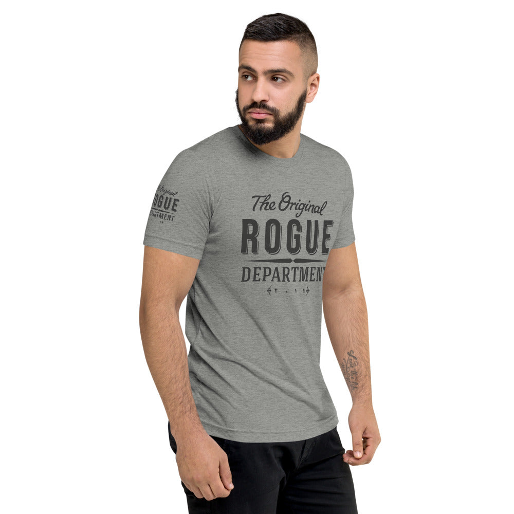 Rogue Departments Original tee