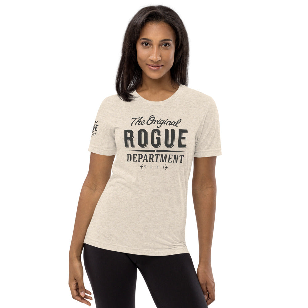 Rogue Department's Original tee f