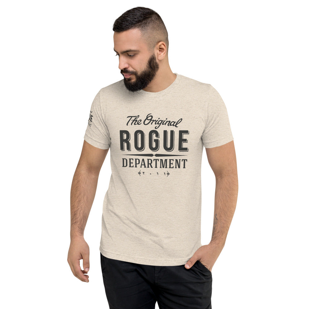 Rogue Departments Original tee